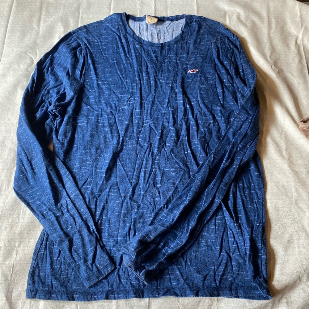 hollister long sleeve